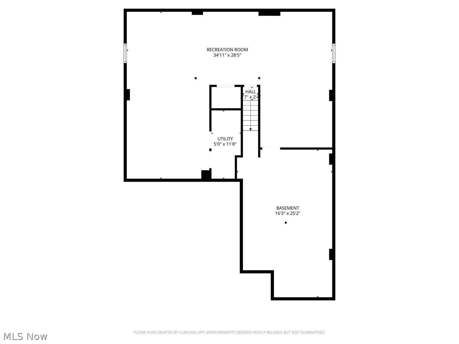 3889 Dugans Landing Perry OH 44081