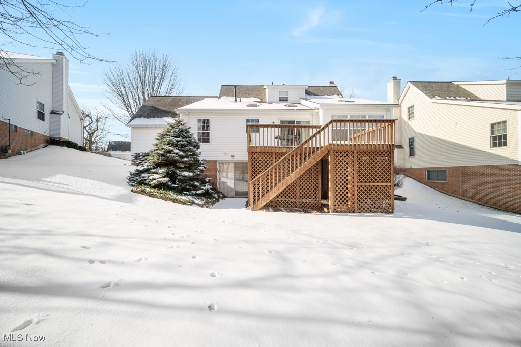 191 Pebblebrook Drive Willoughby Hills OH 44094