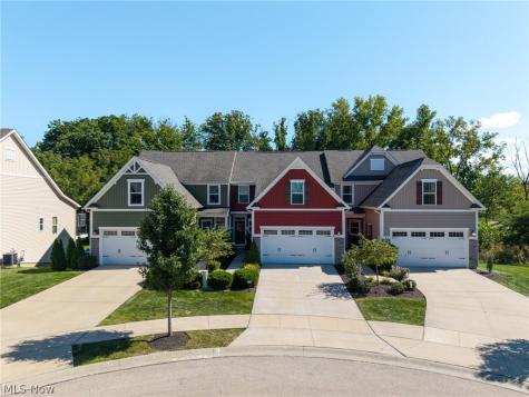3172 Old Mill Drive Cuyahoga Falls OH 44223
