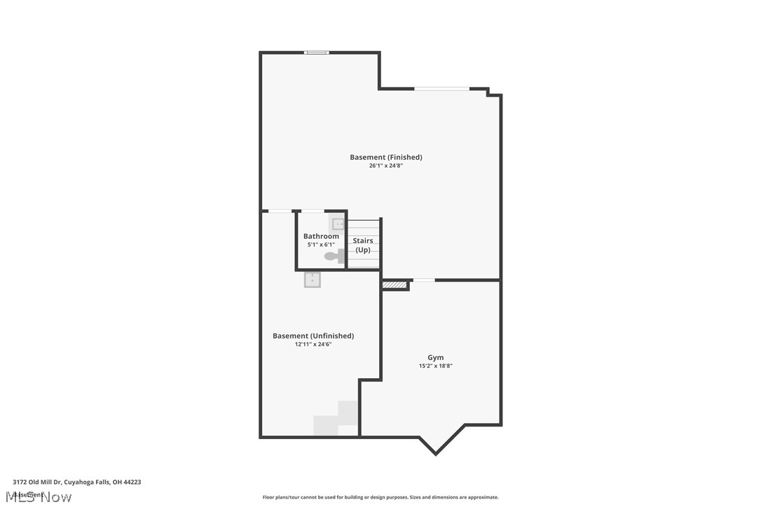 3172 Old Mill Drive Cuyahoga Falls OH 44223