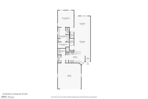 3172 Old Mill Drive Cuyahoga Falls OH 44223