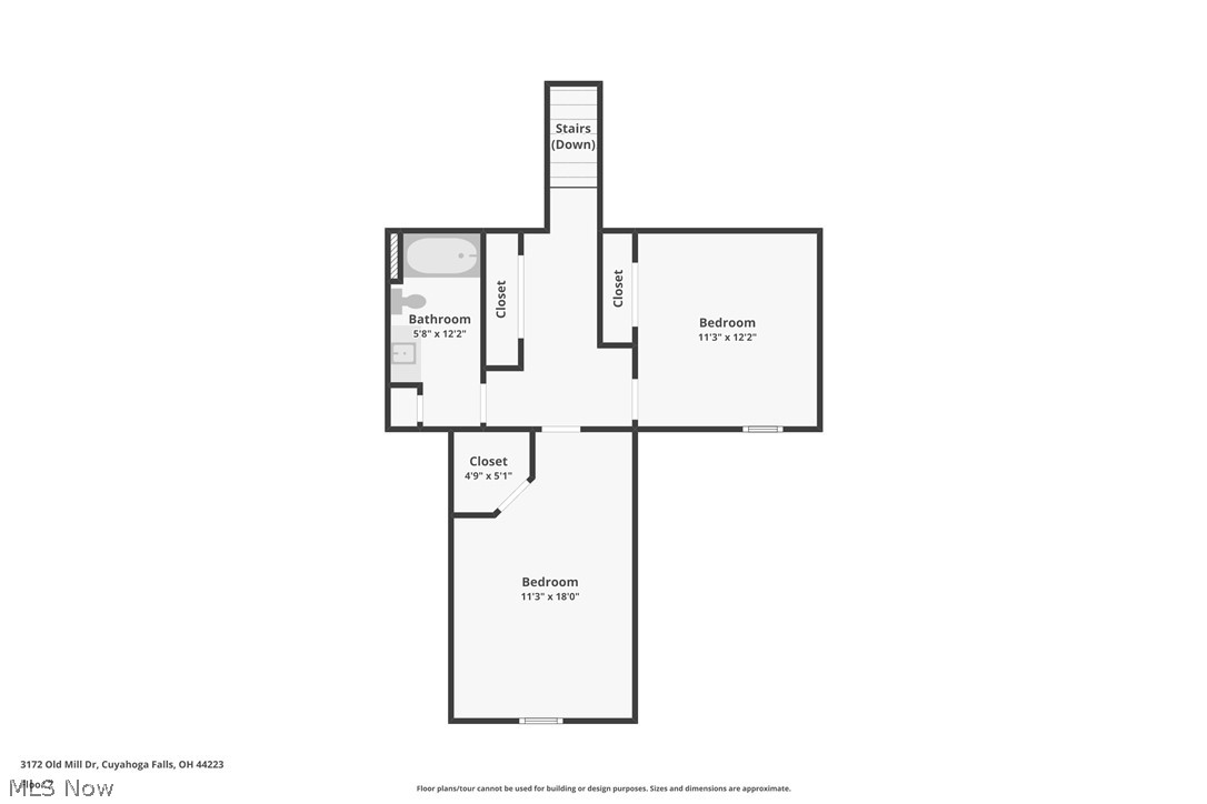 3172 Old Mill Drive Cuyahoga Falls OH 44223