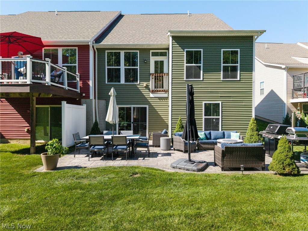 3172 Old Mill Drive Cuyahoga Falls OH 44223