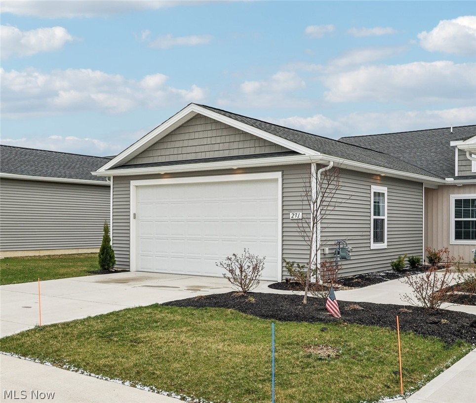 271 Silver Spring Circle Elyria OH 44035