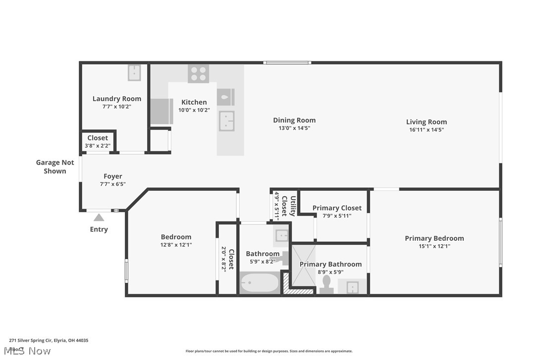 271 Silver Spring Circle Elyria OH 44035