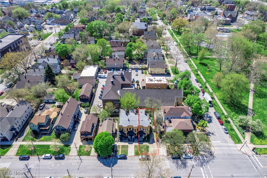 1031 Kenilworth Avenue Cleveland OH 44113