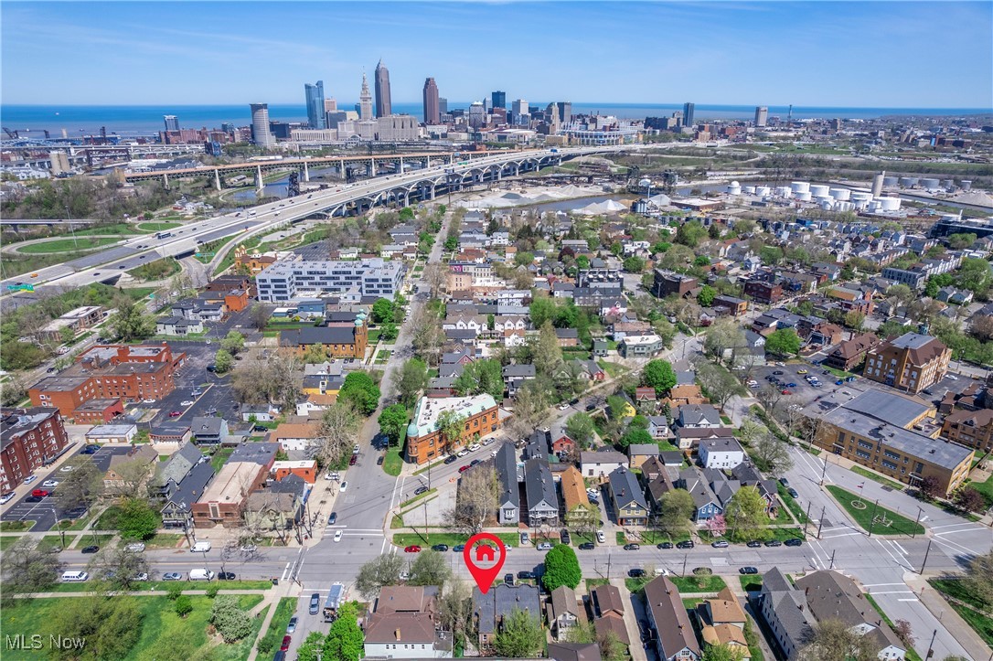 1031 Kenilworth Avenue Cleveland OH 44113