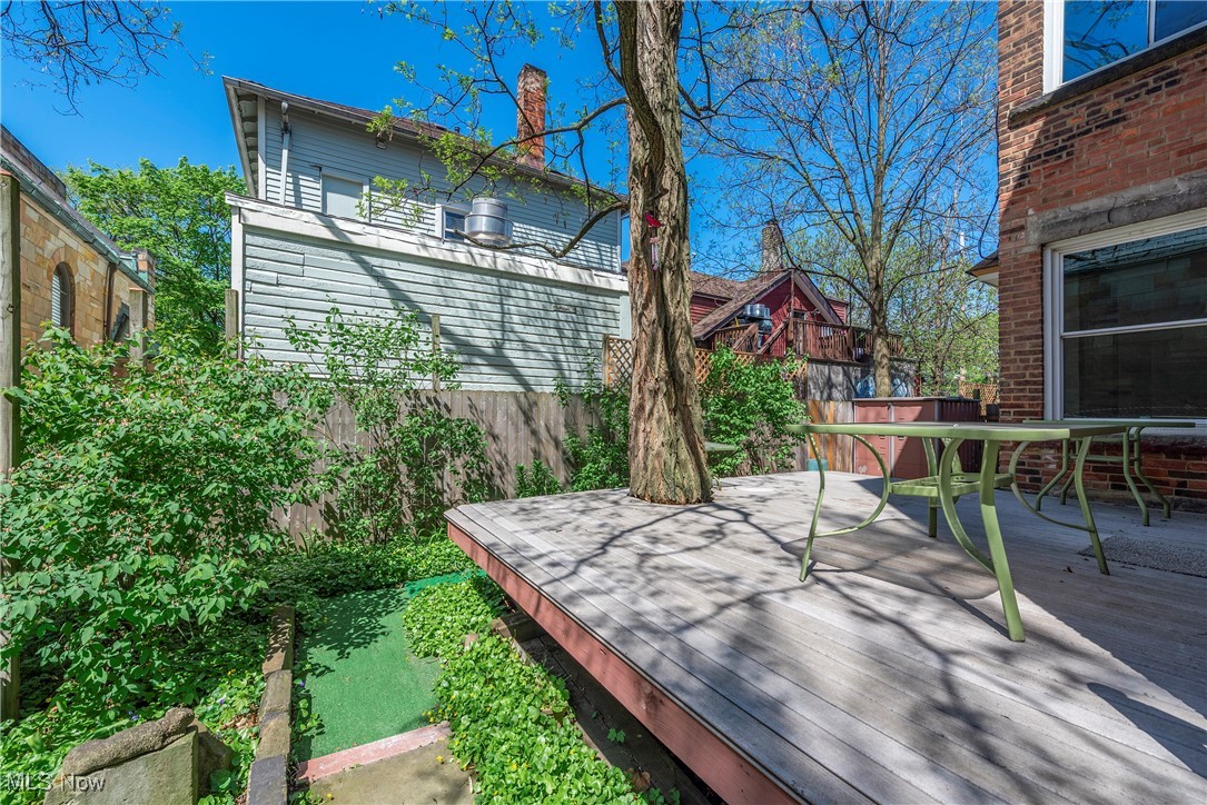 1031 Kenilworth Avenue Cleveland OH 44113