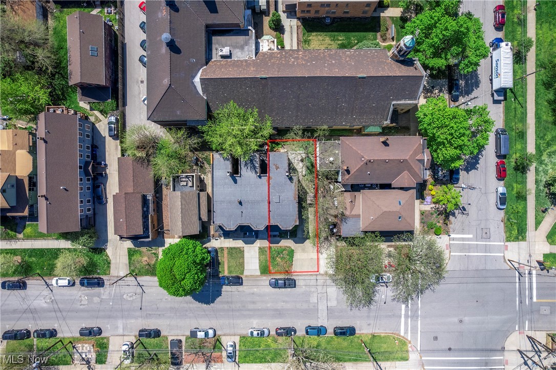 1031 Kenilworth Avenue Cleveland OH 44113
