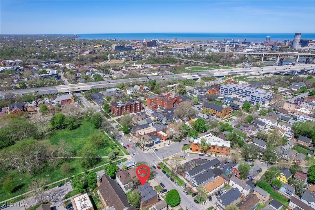 1031 Kenilworth Avenue Cleveland OH 44113