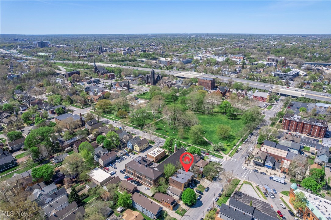 1031 Kenilworth Avenue Cleveland OH 44113