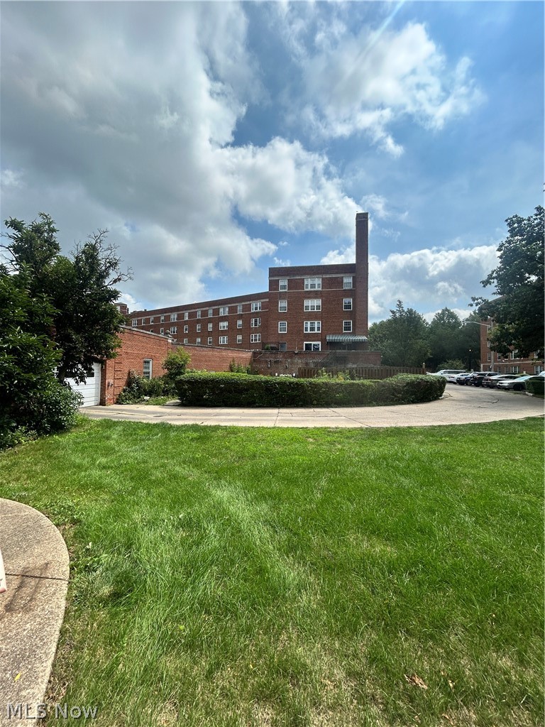 13800 Fairhill Road Shaker Heights OH 44120