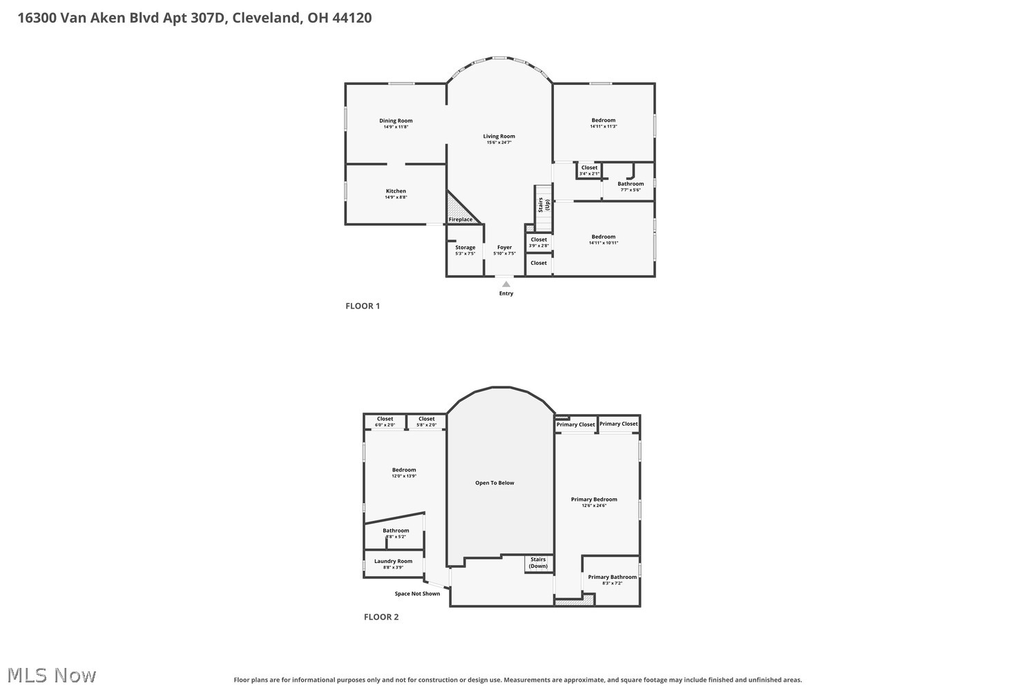 16300 Van Aken Boulevard Shaker Heights OH 44120
