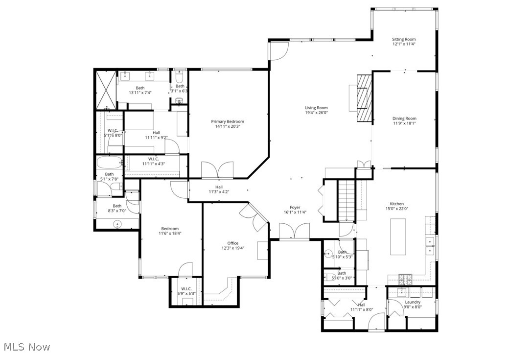 10 Longmeadow Lane Beachwood OH 44122