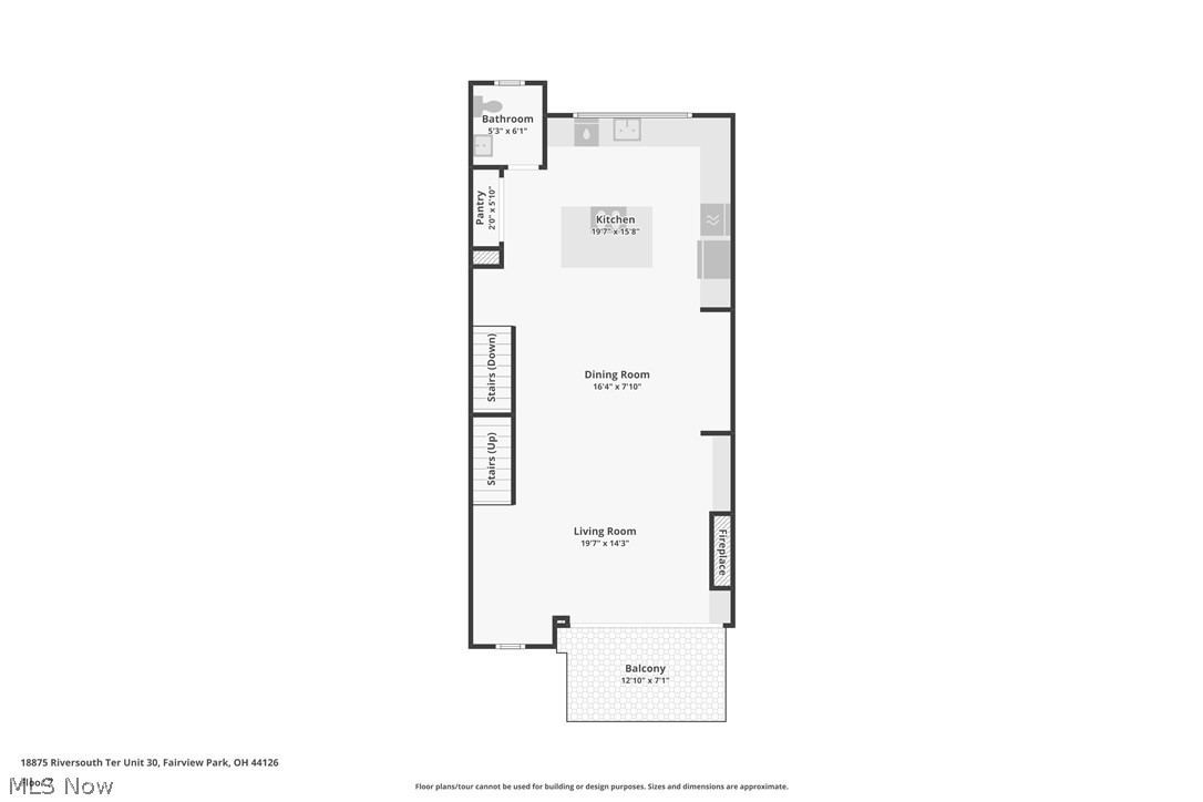 18875 Riversouth Fairview Park OH 44126