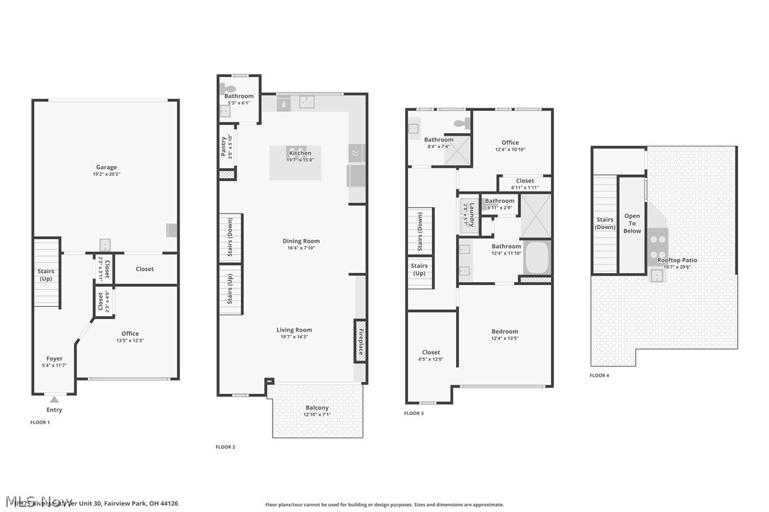18875 Riversouth Fairview Park OH 44126