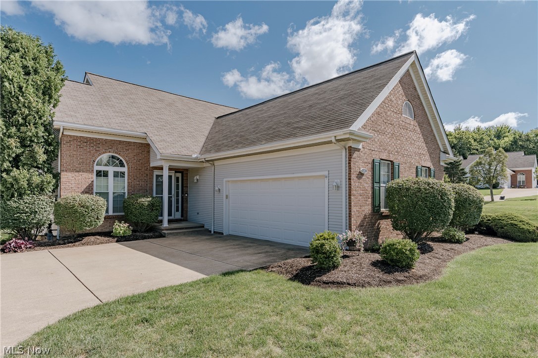 480 Glen Hollow Circle Aurora OH 44202