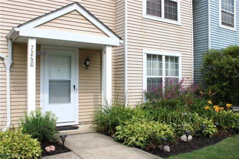 7260 Somerset Court Northfield OH 44067