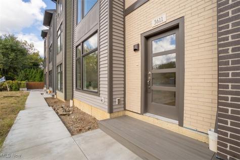 3611 Bailey Avenue Cleveland OH 44113