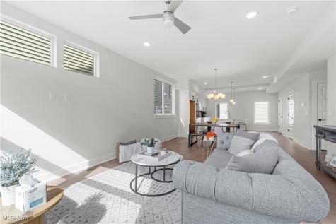 3611 Bailey Avenue Cleveland OH 44113