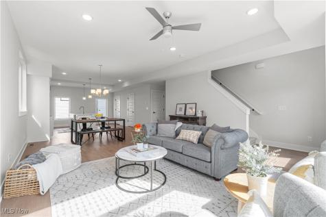 3611 Bailey Avenue Cleveland OH 44113
