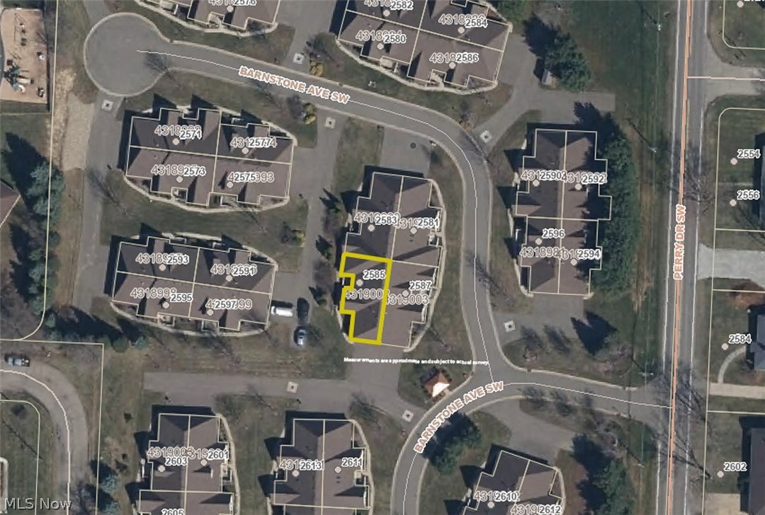 2585 Barnstone Avenue SW Canton OH 44706