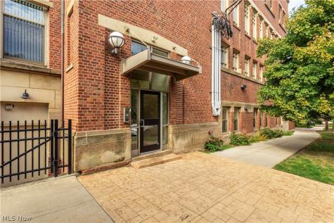 3200 Franklin Boulevard Cleveland OH 44113