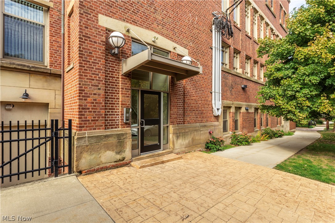 3200 Franklin Boulevard Cleveland OH 44113