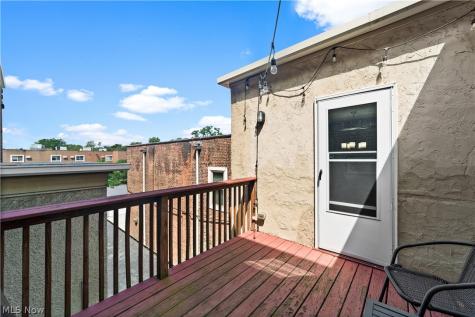 3200 Franklin Boulevard Cleveland OH 44113