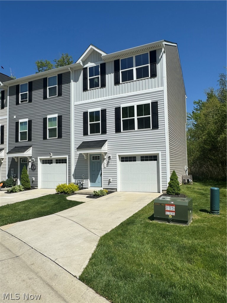 196 Raintree Lane Painesville OH 44077