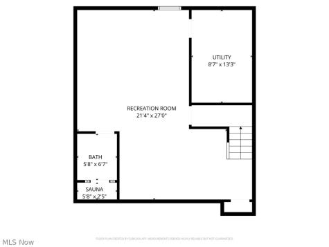 7805 Overton Drive Mentor OH 44060