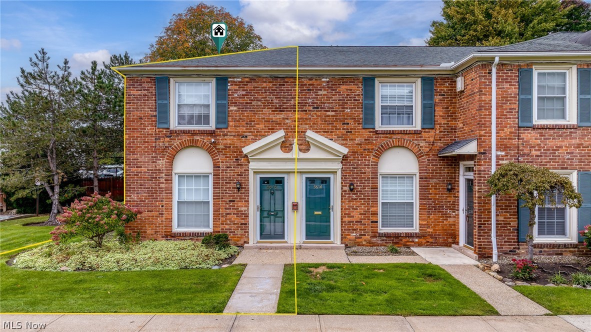 5616 Chelmsford Drive Lyndhurst OH 44124