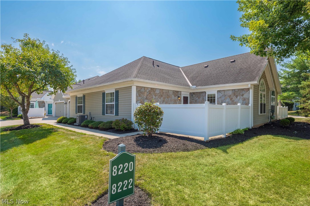 8222 Cyrus Lane Northfield OH 44067