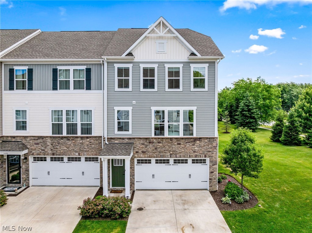 1497 Caymus Court Avon OH 44011