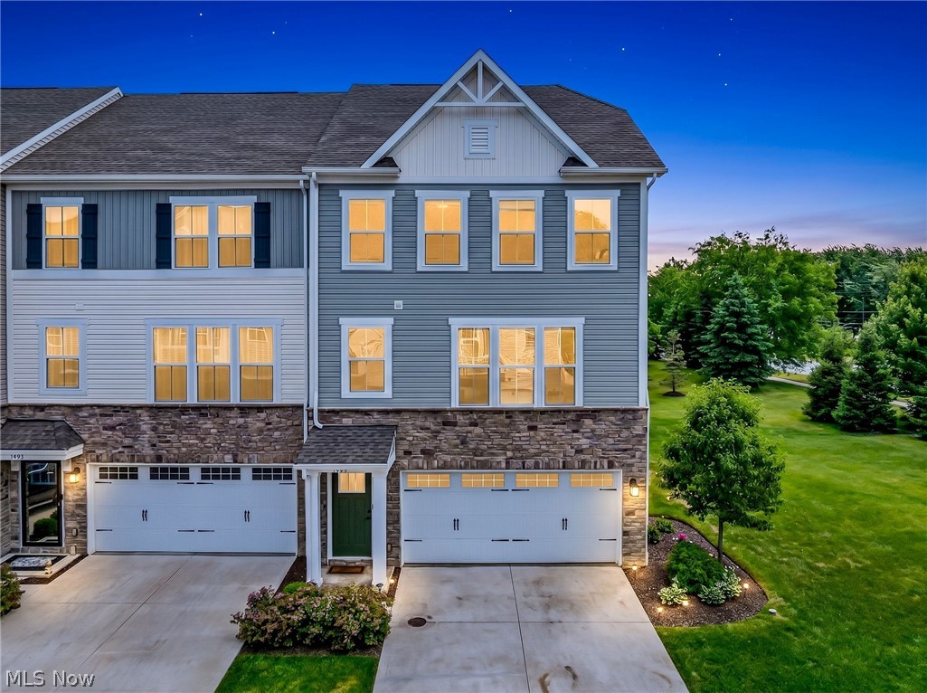 1497 Caymus Court Avon OH 44011