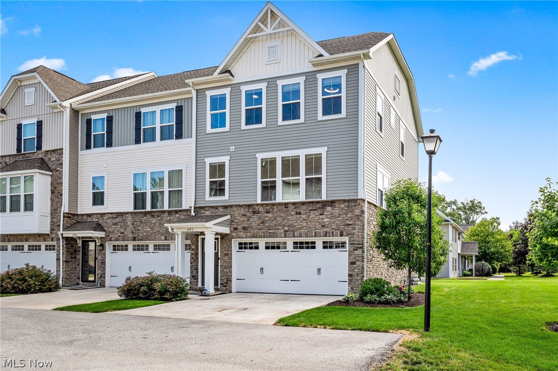 1497 Caymus Court Avon OH 44011