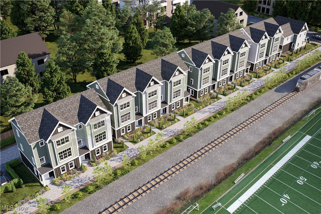 12601 Thoreau Lane Lakewood OH 44107