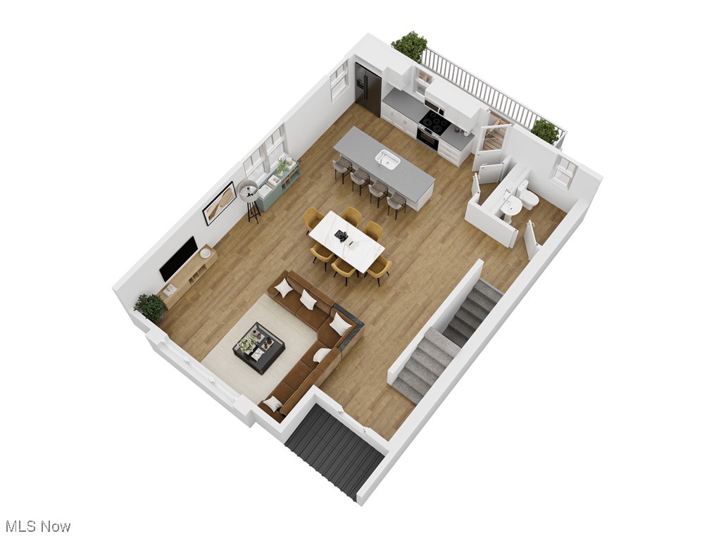 12601 Thoreau Lane Lakewood OH 44107