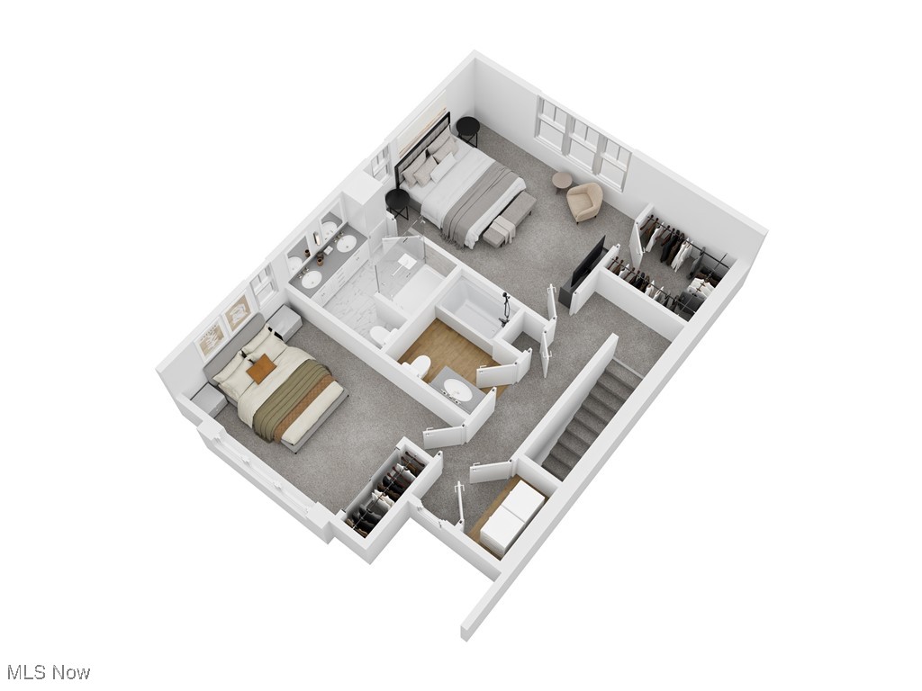 12601 Thoreau Lane Lakewood OH 44107