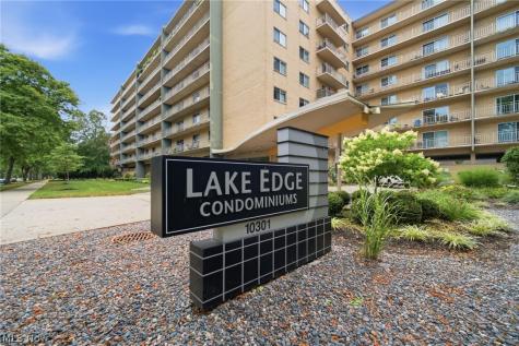 10301 Lake Avenue Cleveland OH 44102