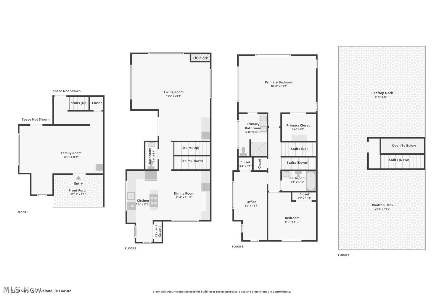 1311 W 54th Street Cleveland OH 44102