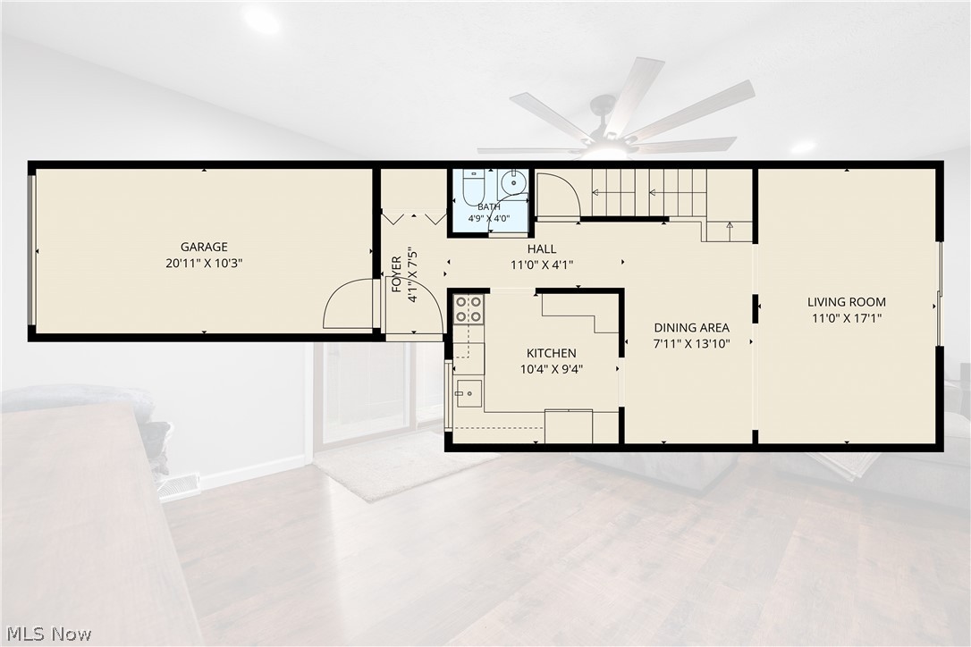 5564 Storrington Oval Parma OH 44134