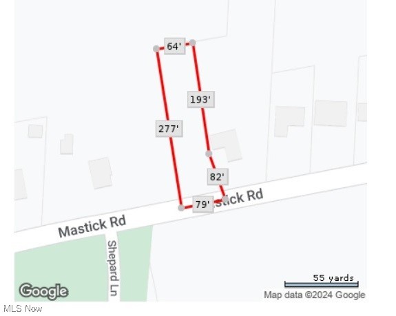 Mastick Road North Olmsted OH 44070