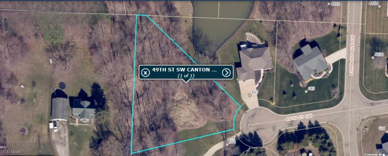 49TH Street SW Canton OH 44706
