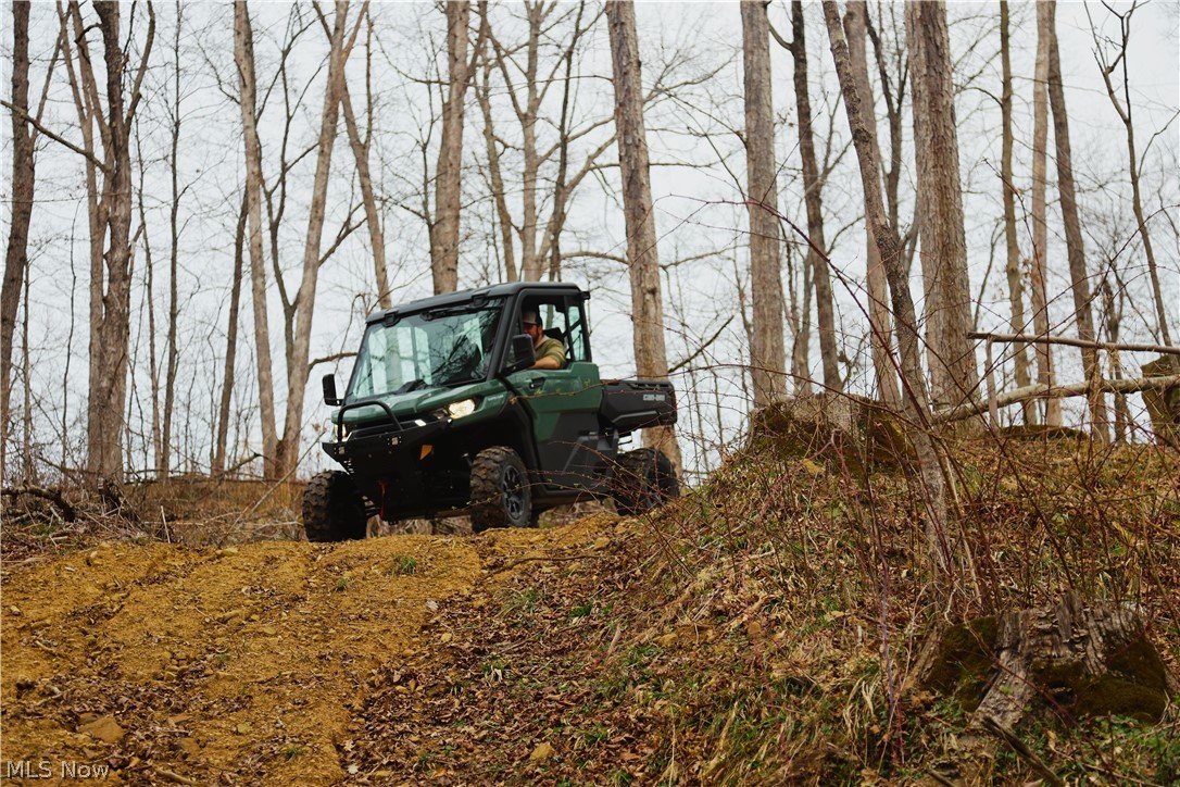 Brimstone Road Coolville OH 45723