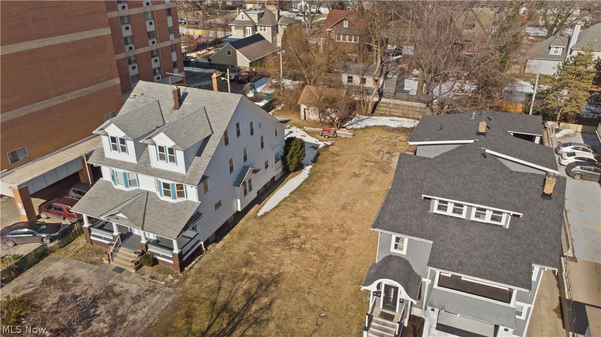 11418 Clifton Boulevard Cleveland OH 44102