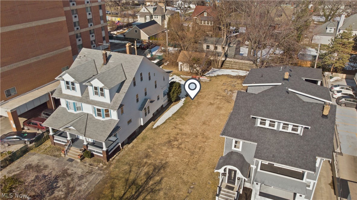 11418 Clifton Boulevard Cleveland OH 44102