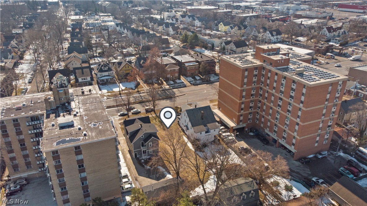 11418 Clifton Boulevard Cleveland OH 44102