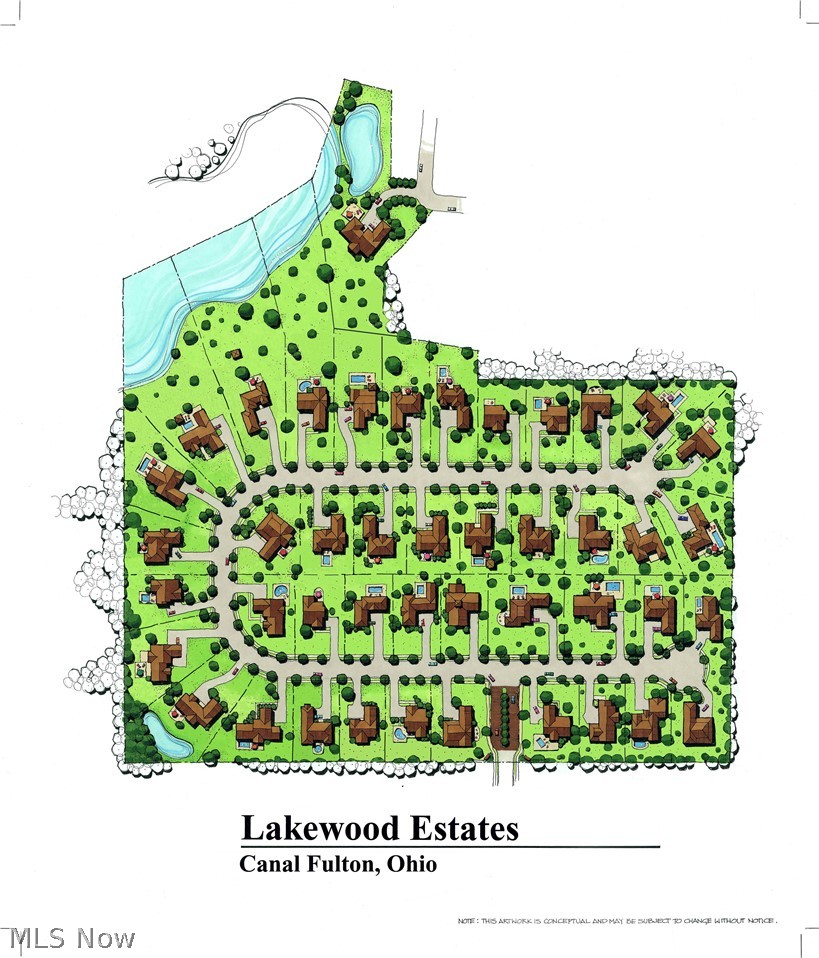 537 E Lakewood Drive Canal Fulton OH 44614