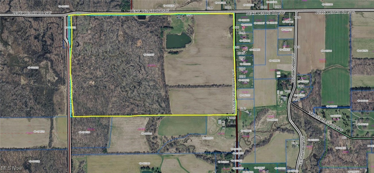 2271 Peck Leach Road North Bloomfield OH 44450